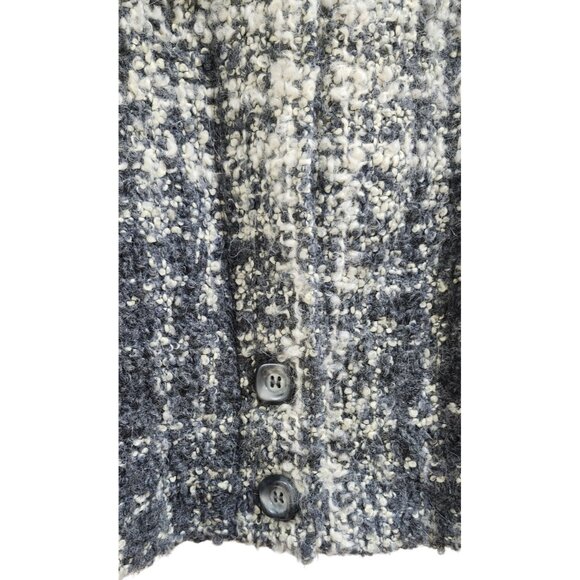 Sisley jacket size XS Lana Wool/Mohair - Picture 7 of 15